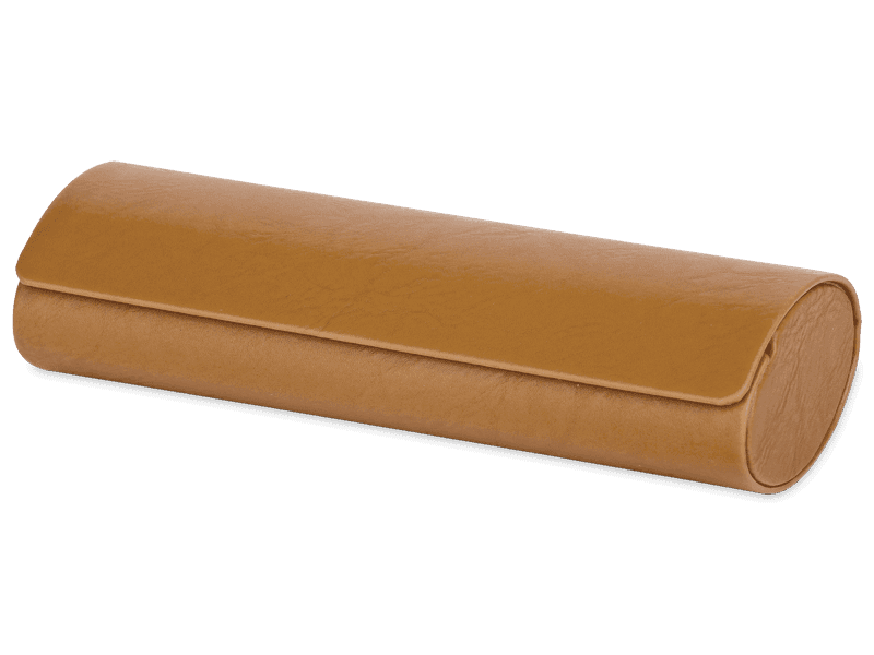 Glasses case TL002 - brown