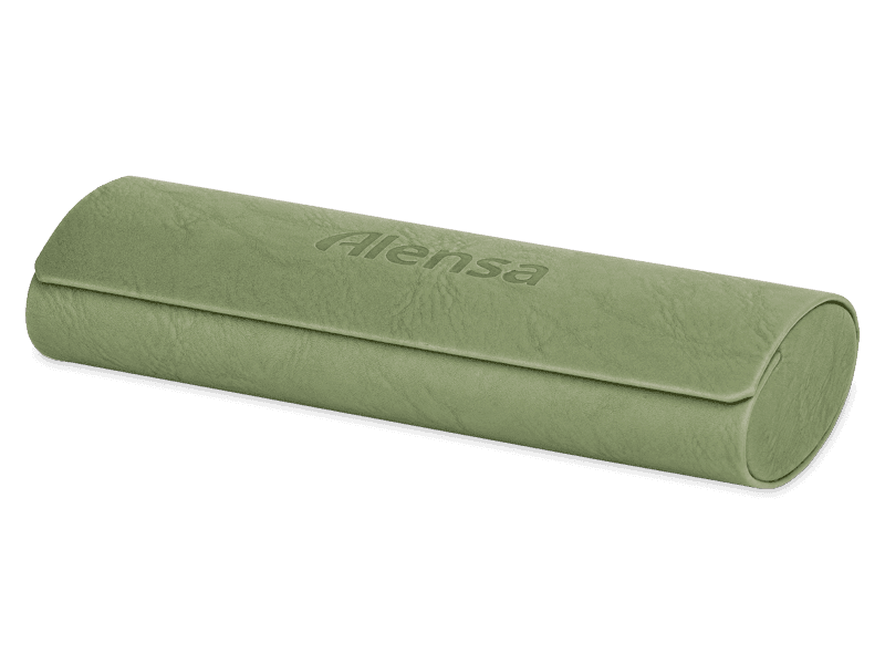 Glasses case Alensa TL002 - khaki