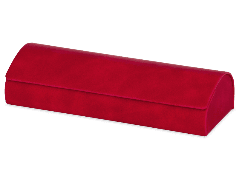Glasses case TL003 - red