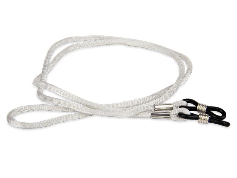 Cord for glasses CD002 C1 - white