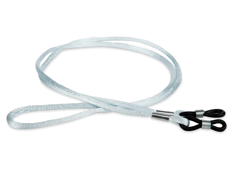 Brillenkette CD002 C2 - silber