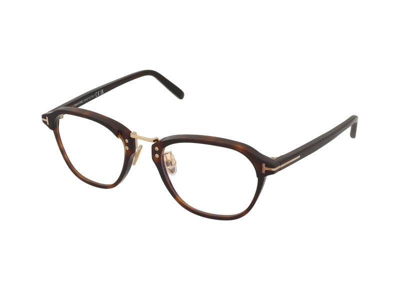 Levně Počítačové brýle Tom Ford FT5727-D-B 052