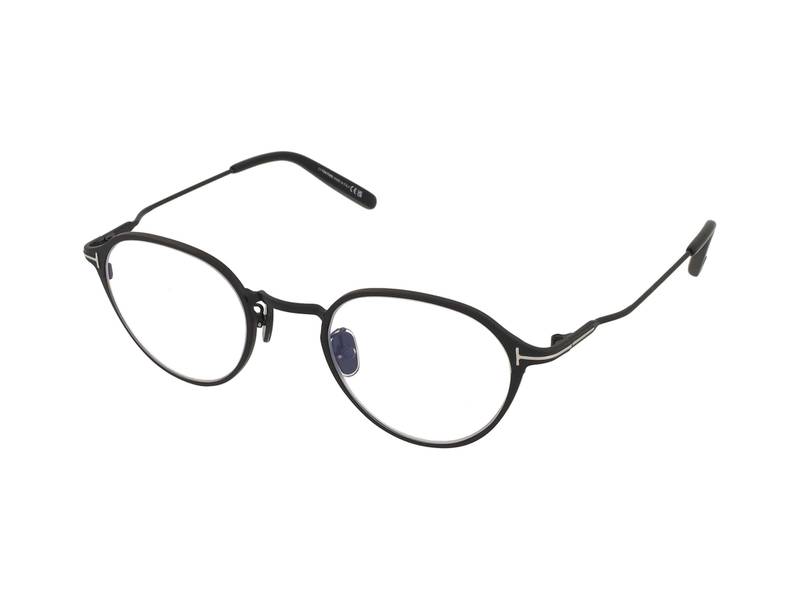 Levně Počítačové brýle Tom Ford FT5917-D-B 002