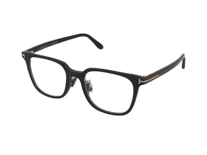 Levně Počítačové brýle Tom Ford FT5921-K-B 001
