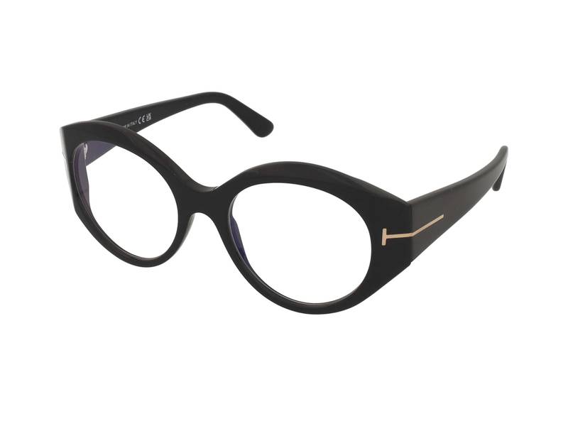 Levně Počítačové brýle Tom Ford FT5950-B 001