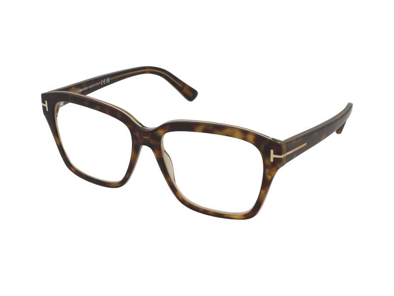Levně Počítačové brýle Tom Ford FT5955-B 055
