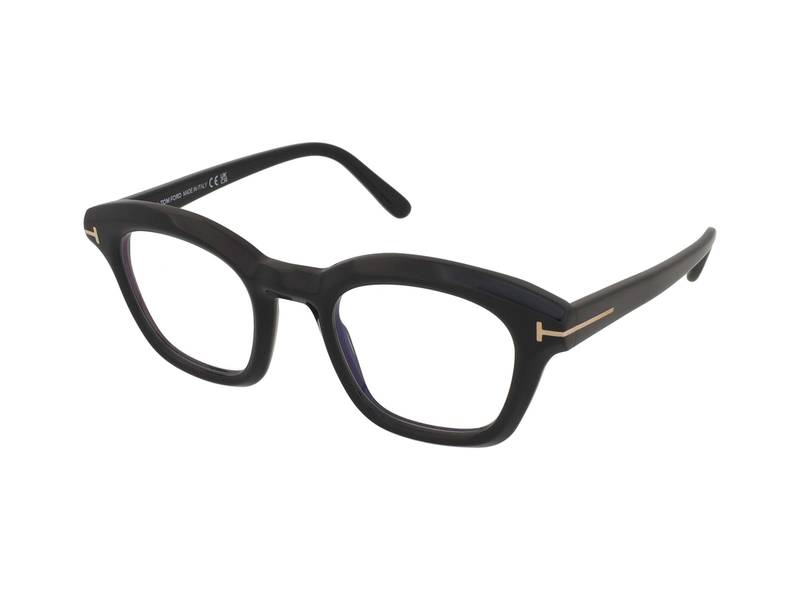 Levně Počítačové brýle Tom Ford FT5961-B 001