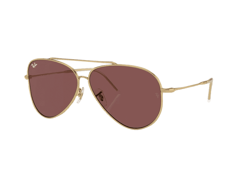 Ray-Ban Zonnebrillen Aviator Reverse RBR0101S 001/69