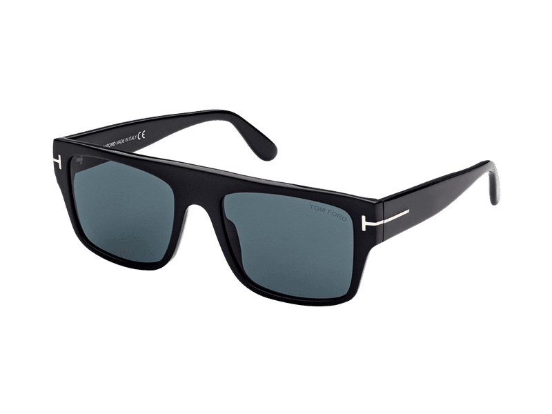 Zonnebrillen Tom Ford Dunning-02 FT907 01V afbeelding