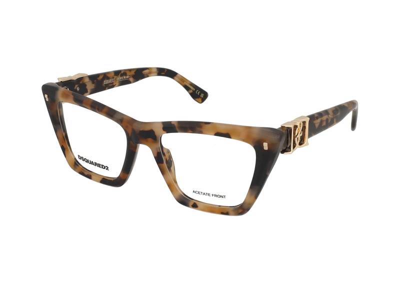 Dsquared2 Brillen met correctie D2 0172 086