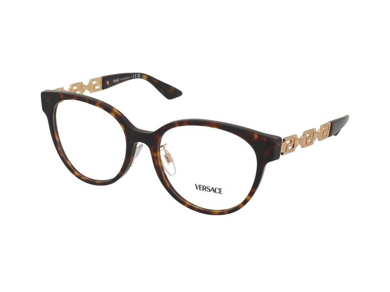 Versace Brillen met correctie VE3302D 108
