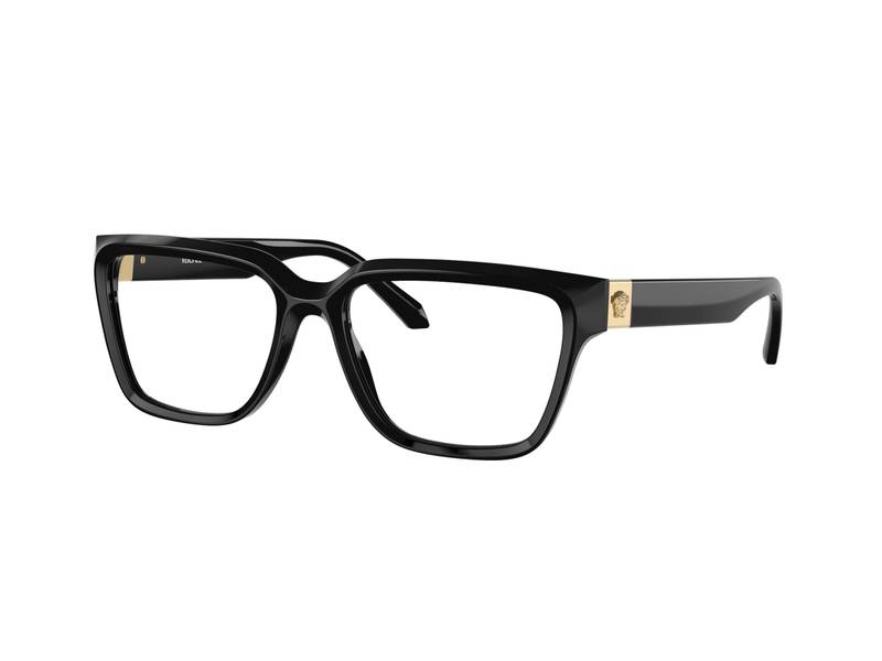 Versace Brillen met correctie VE3357 GB1