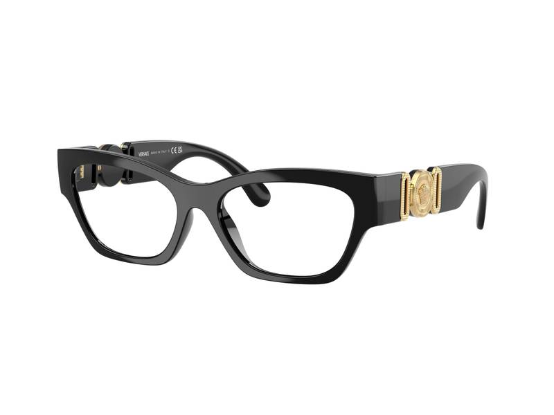 Versace Brillen met correctie VE3367U GB1