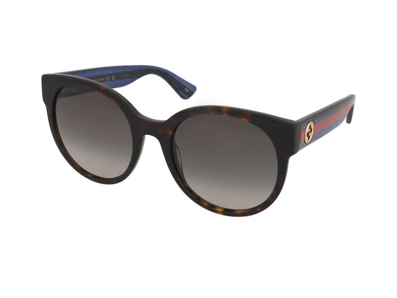 Gucci Zonnebrillen GG0035SN 004