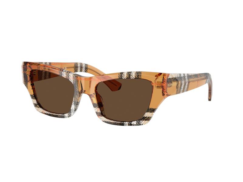 Burberry Zonnebrillen BE4441U 414673