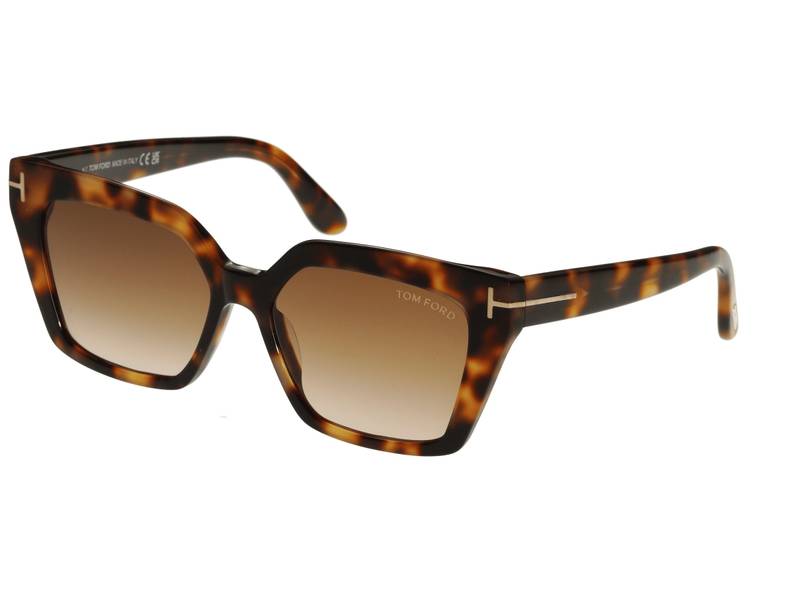 Zonnebrillen Tom Ford FT1030 53F afbeelding