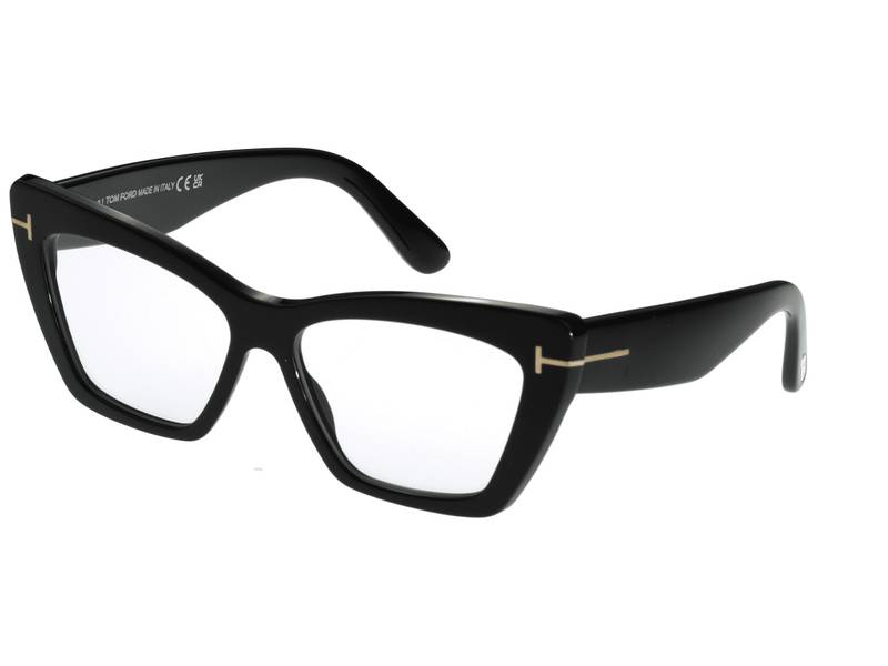 Tom Ford Brillen met correctie FT6026B 001
