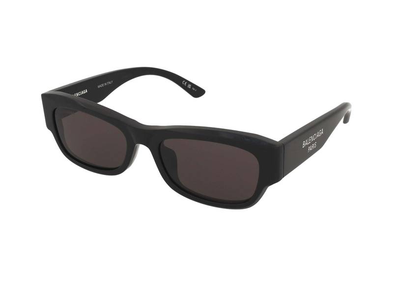 Zonnebrillen Balenciaga BB0390SK 001 afbeelding