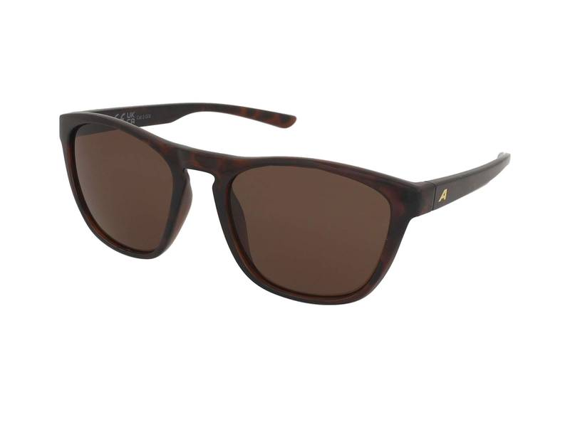 Alpina Gleam Havana Gloss/Brown