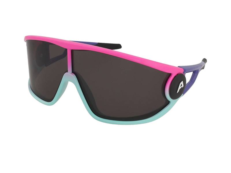 Alpina Legend Purple Turquoise Gloss/Black