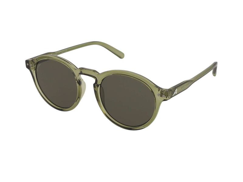 Alpina Sneek Green Transparent Gloss/Green