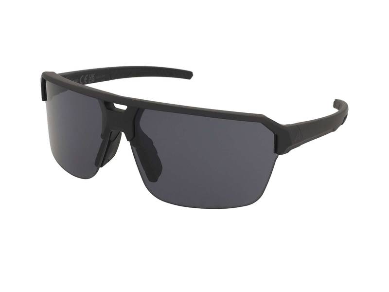 Alpina Swift HR Black Matt/Black