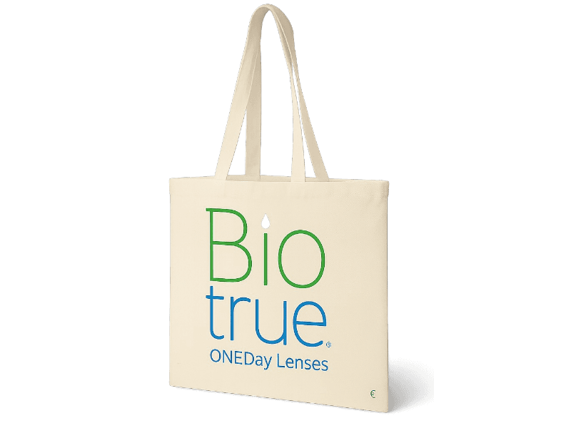 Biotrue-taske