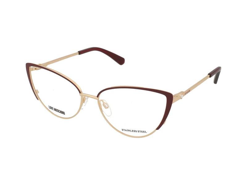 Ochelari de vedere Love Moschino MOL641 6K3