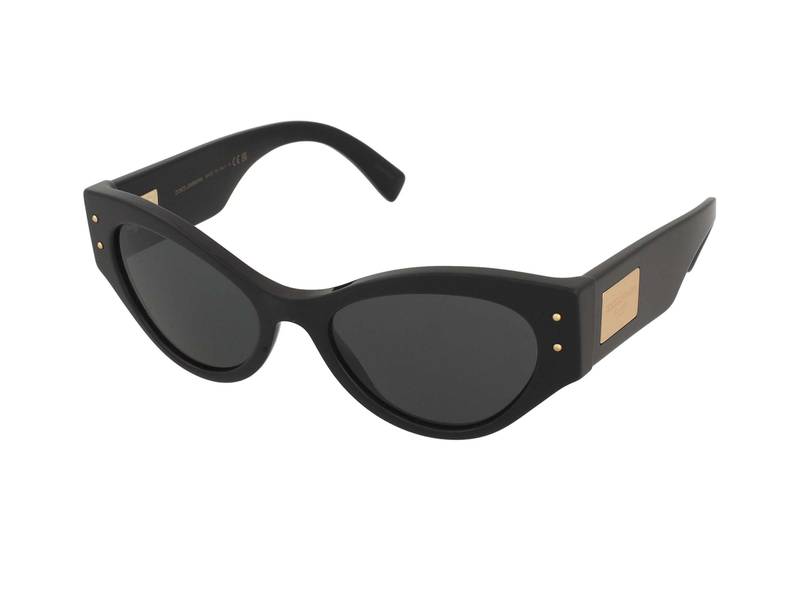 Ochelari de soare Dolce & Gabbana DG4480 501/87