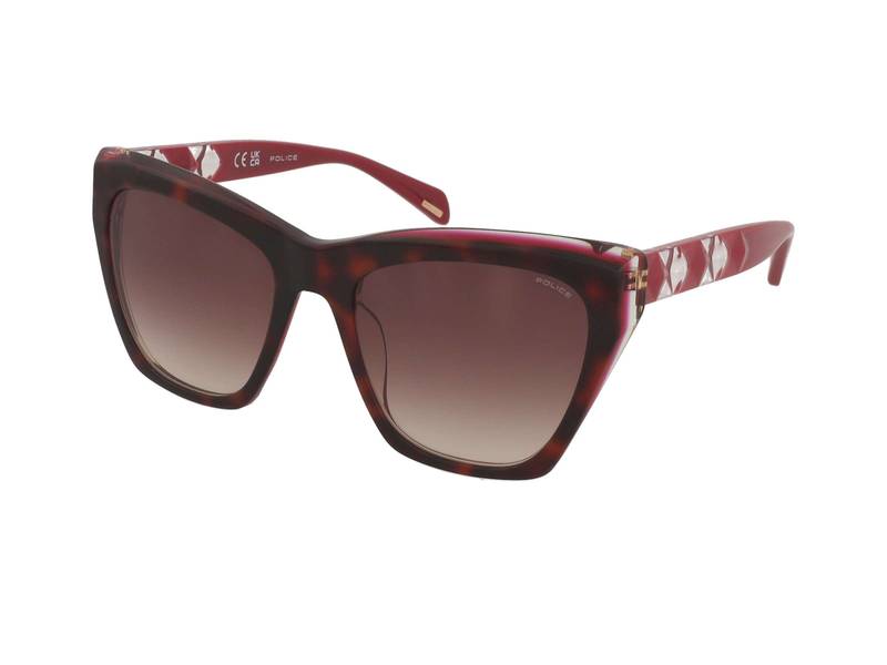 Ochelari de soare Police Hedron 2 SPLL36 0AHL