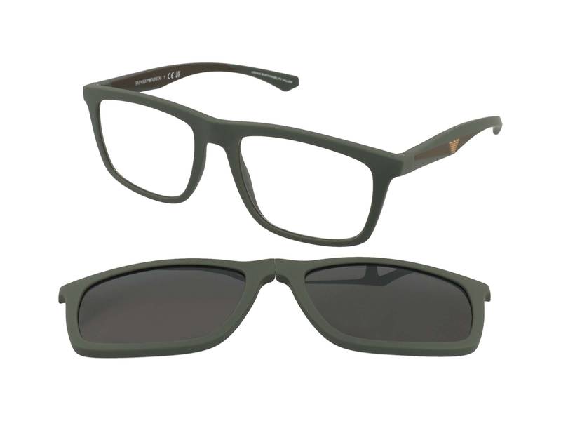 Ochelari de vedere Emporio Armani EA4235 6184/1W