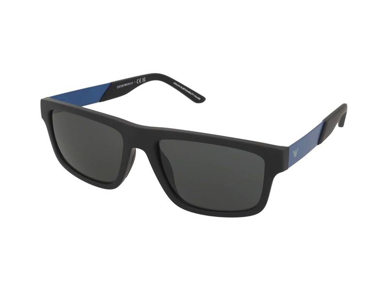 Ochelari de soare Emporio Armani EA4244U 5001/87
