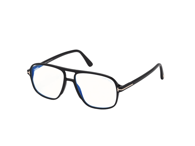 Tom Ford Bril FT5737-B/V 001