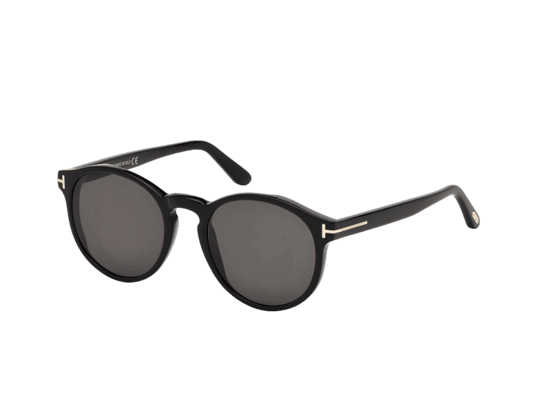 Tom Ford Zonnebril Ian-02 FT0591/S 01A