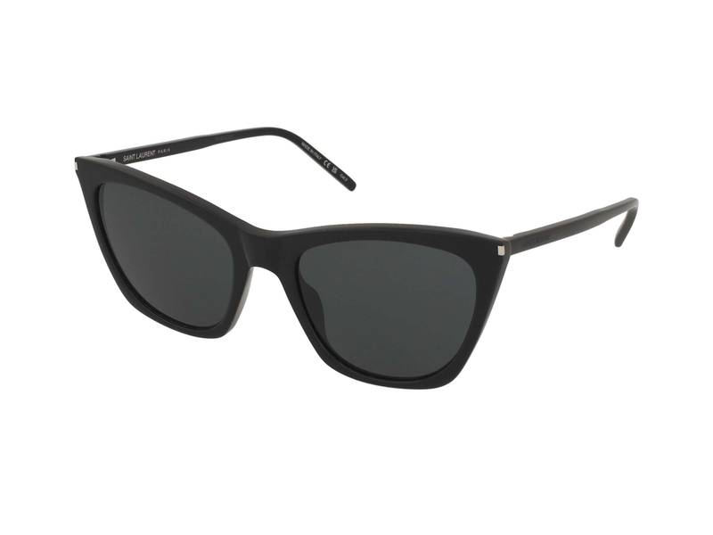 Ochelari de soare Saint Laurent SL 214 Kate Thin 001