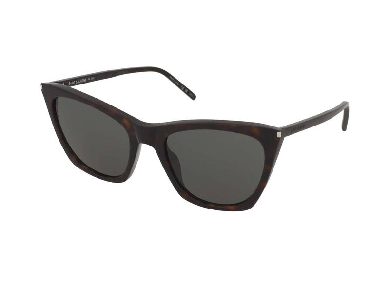 Ochelari de soare Saint Laurent SL 214 Kate Thin 002