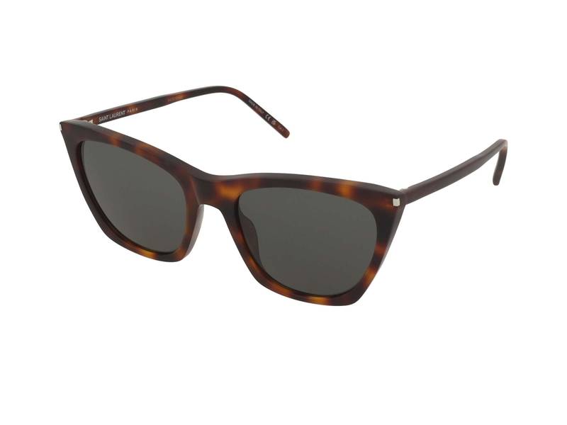 Ochelari de soare Saint Laurent SL 214 Kate Thin 003