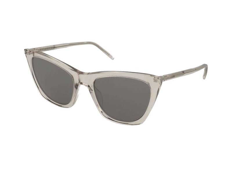 Ochelari de soare Saint Laurent SL 214 Kate Thin 004