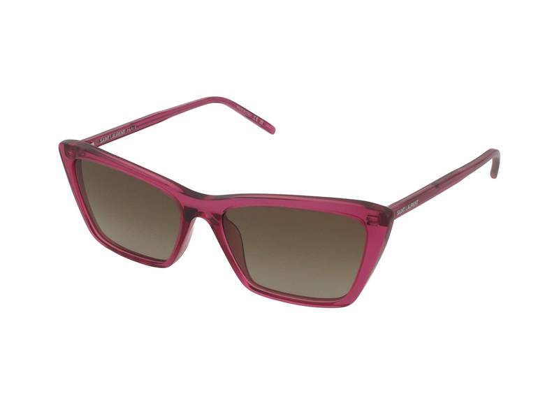 Ochelari de soare Saint Laurent SL 737 Mica Thin 006