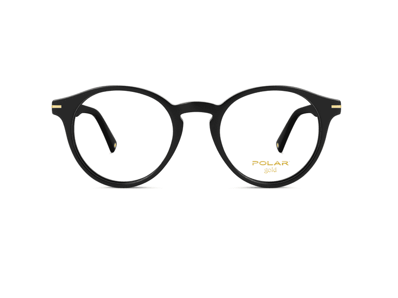 Ochelari de vedere Polar Clip-on Gold C 11 col.77