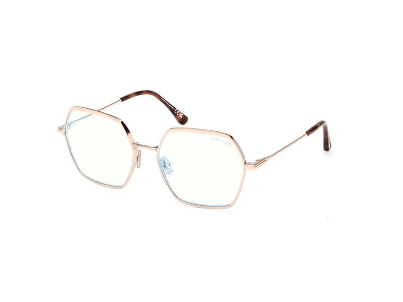 Ochelari de vedere Tom Ford FT6050B 028