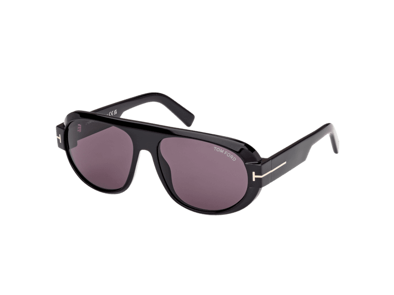 Zonnebril Tom Ford Blake-02 FT1102/S 01A afbeelding
