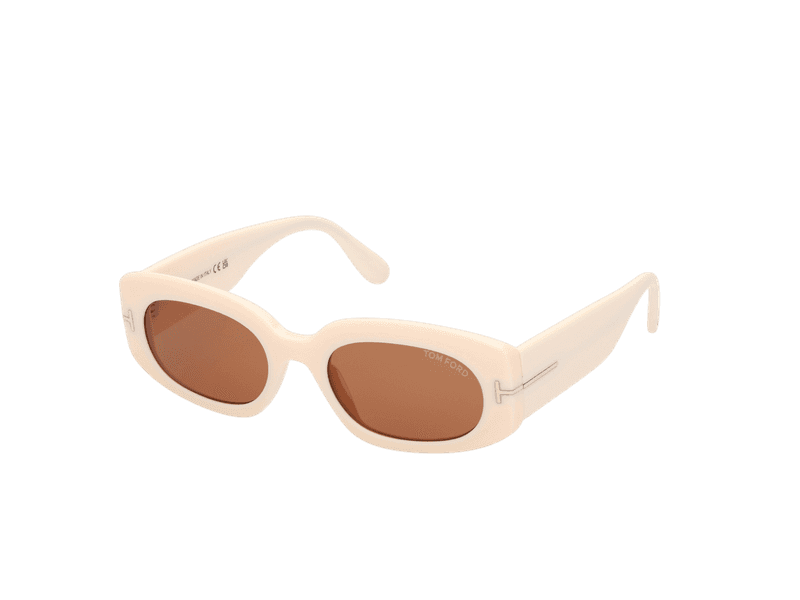 Zonnebril Tom Ford Cielle FT1187/S 25E afbeelding