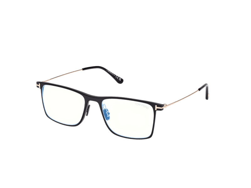 Bril Tom Ford FT5865-B/V 002 afbeelding
