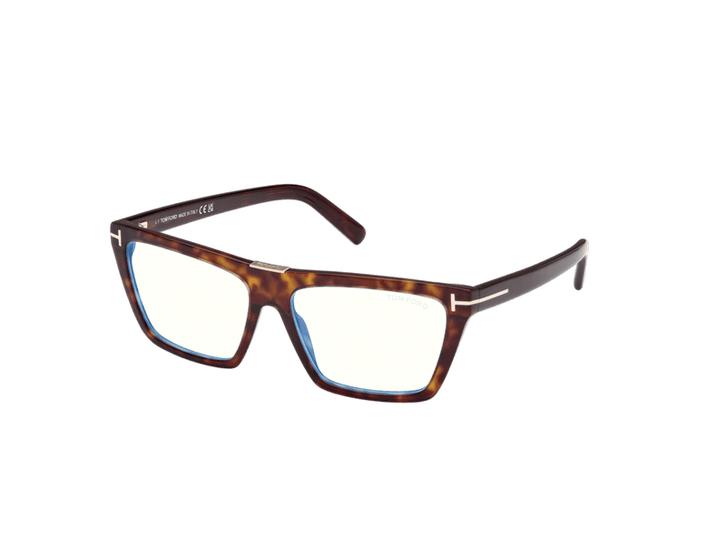 Bril Tom Ford FT5912-B/V 052 afbeelding