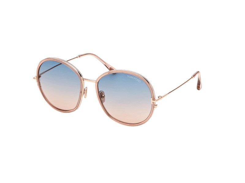 Slnečné okuliare Tom Ford Hunter-02 FT0946/S 72W