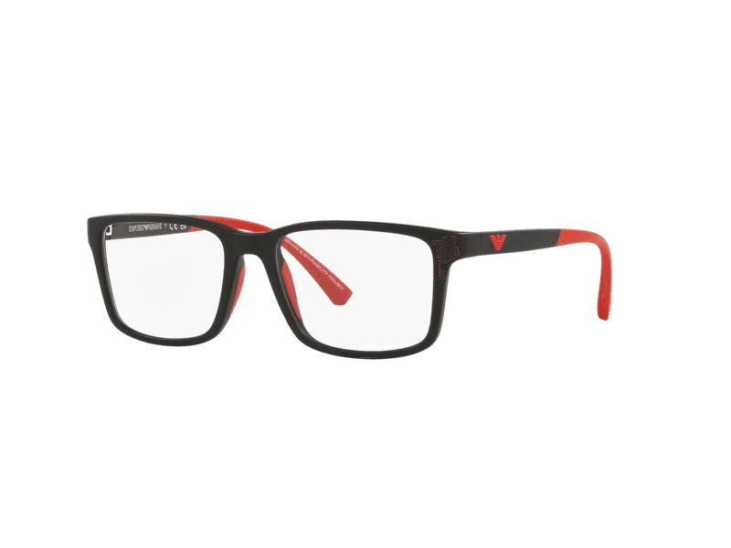 Brillen Emporio Armani Kids EK3203 5001