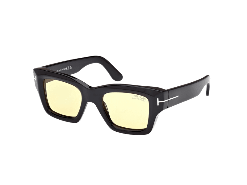 Zonnebril Tom Ford Ilias FT1154/S 01E afbeelding