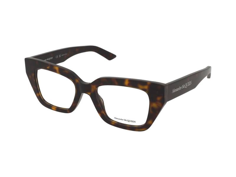 Bril Alexander McQueen AM0453O 002 afbeelding