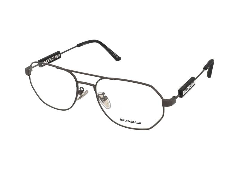 Bril Balenciaga BB0117O 001 afbeelding